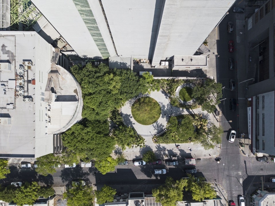 Jardín Ciudadano, Práctica Arquitectura, Monterrey, Mexico, 2017