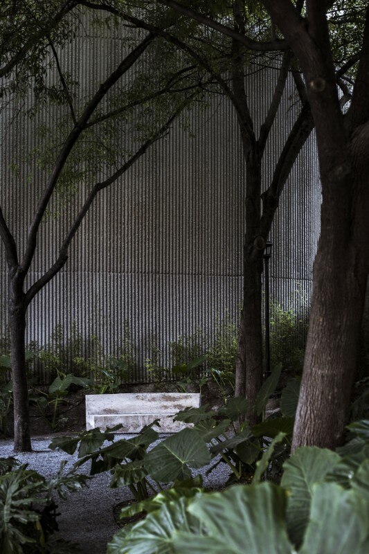 Jardín Ciudadano, Práctica Arquitectura, Monterrey, Mexico, 2017