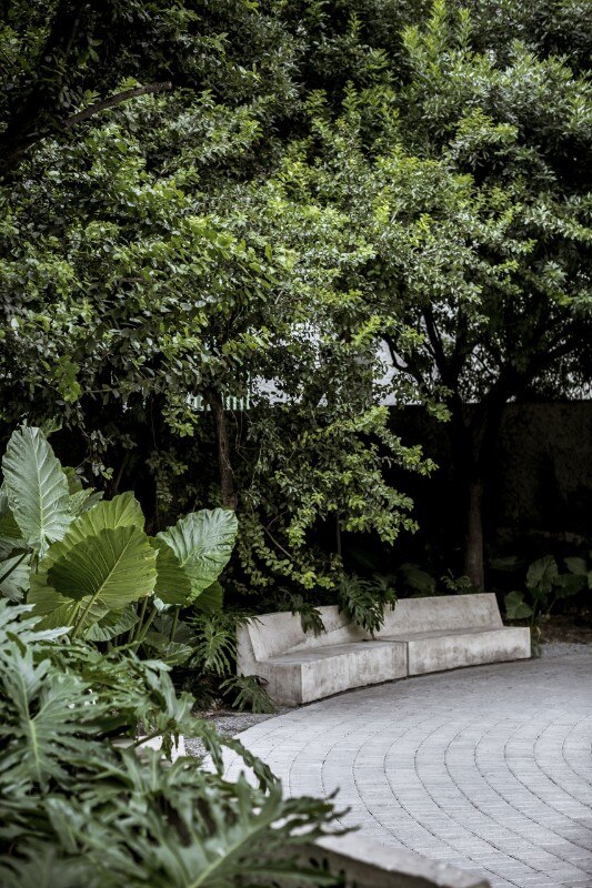 Jardín Ciudadano, Práctica Arquitectura, Monterrey, Mexico, 2017