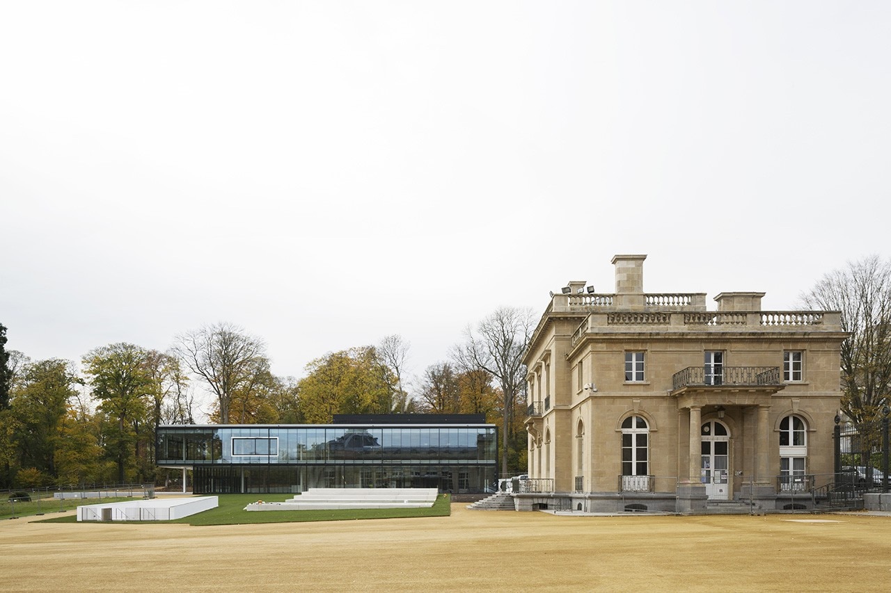 Royal Museum of Central Africa reshaped by Stéphane Beel Architects
