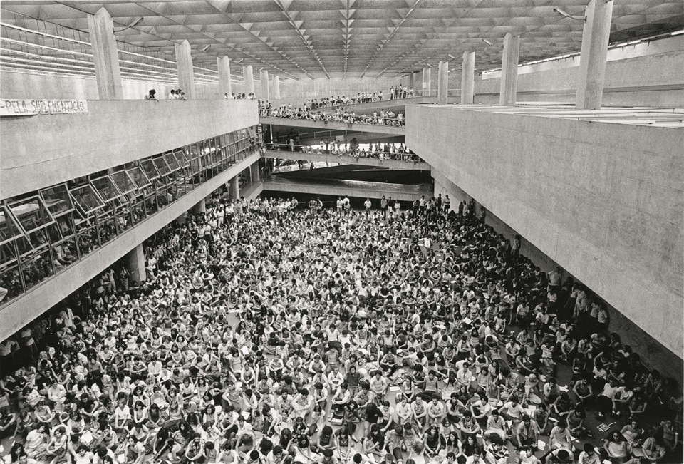 12 João Vilanova Artigas, FAU-USP, São Paulo, Brazil, 1961. Photo Leonardo Finotti. Courtesy Acervo Casa da Arquitectura