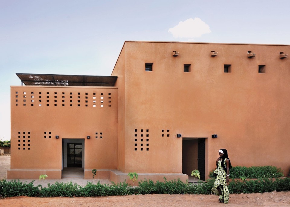 Atelier Masōmī, Niamey 2000 housing, Niamey, Niger, 2016. Photo ©united4design