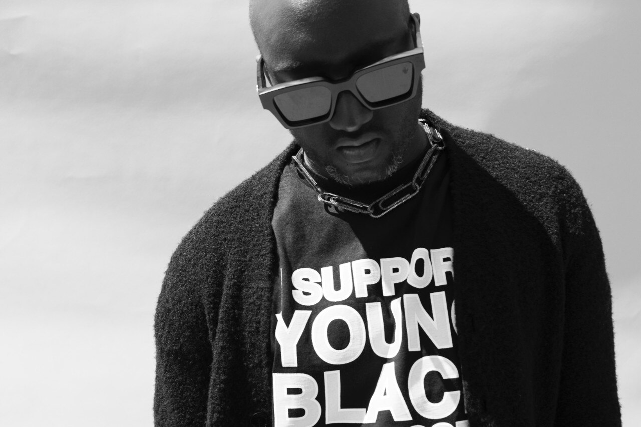 DJ and designer Virgil Abloh has died, aged 41