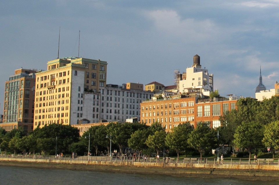 Westbeth, Manhattan. Photo Kurt Hollander