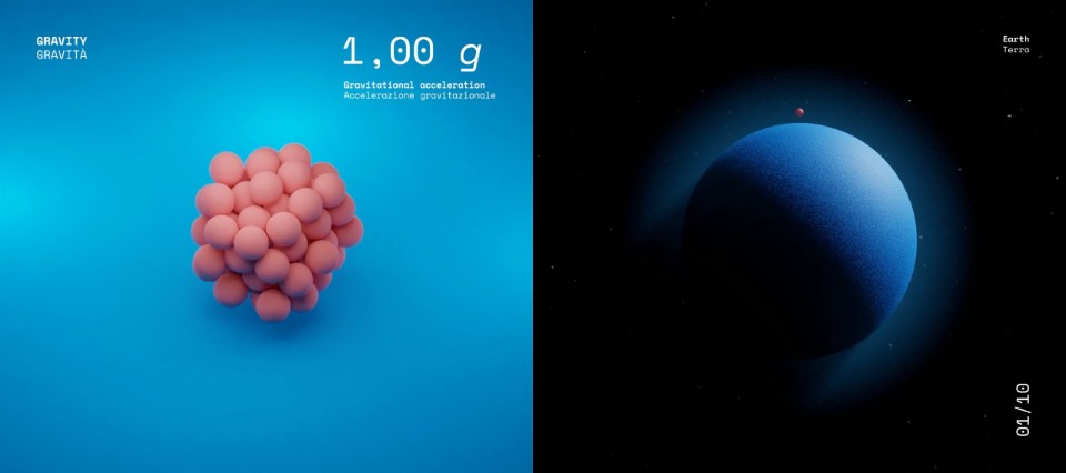 “Decalogue for Space Architecture”, Gravity “Decalogue for Space Architecture”, Gravity