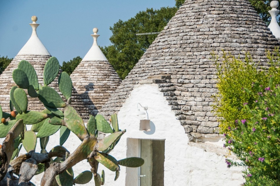 What is a trullo, and how this italian architecture became a symbol of escapist living