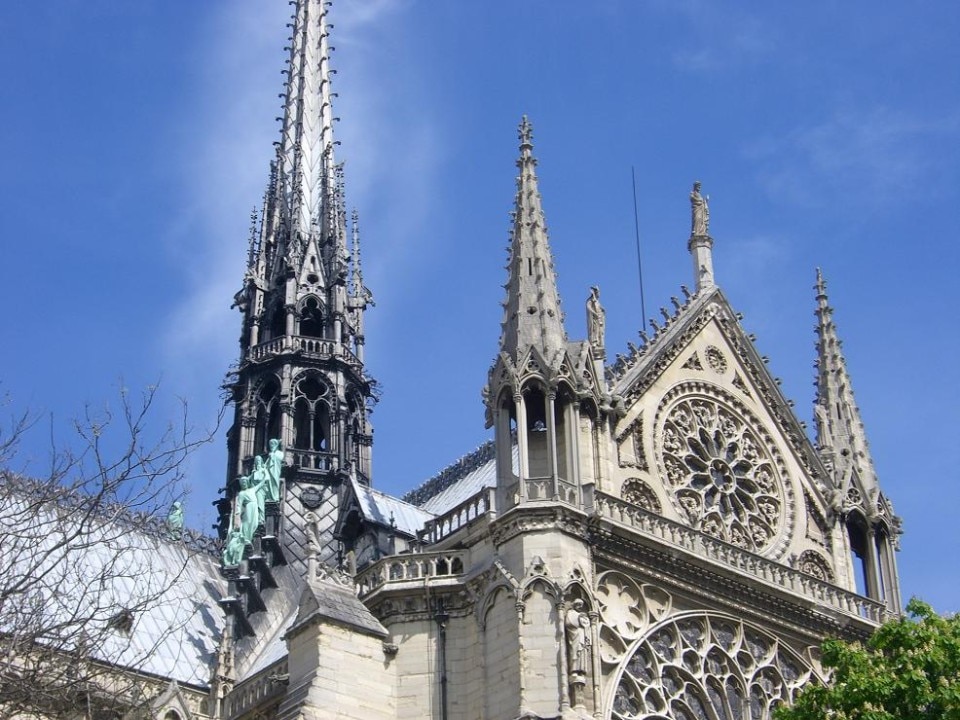 Notre-Dame, foto Joao Araujo