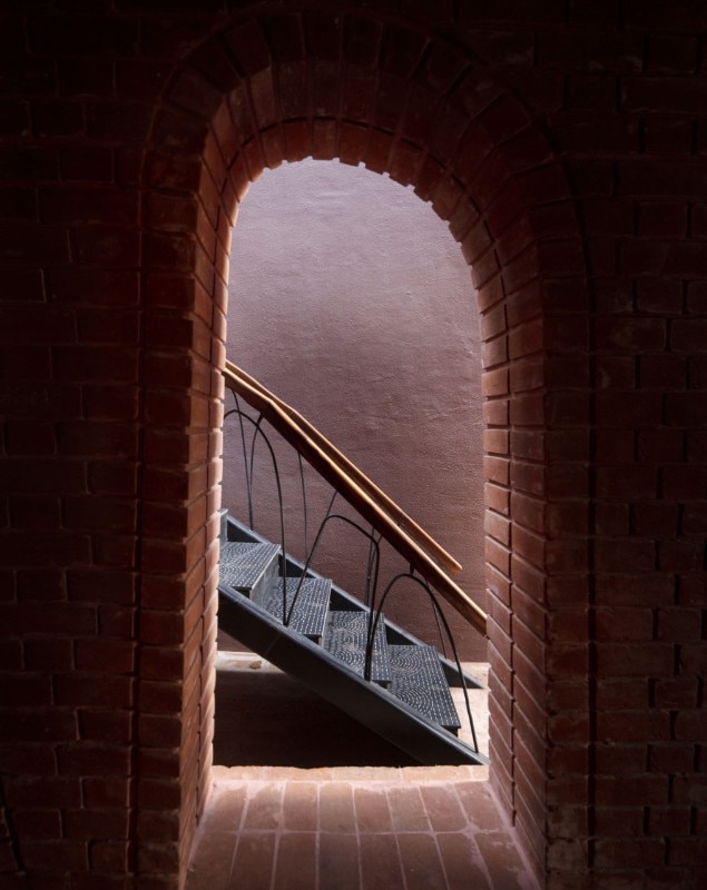 Samira Rathod, School of Dancing Arches, Bhadran, India, 2019