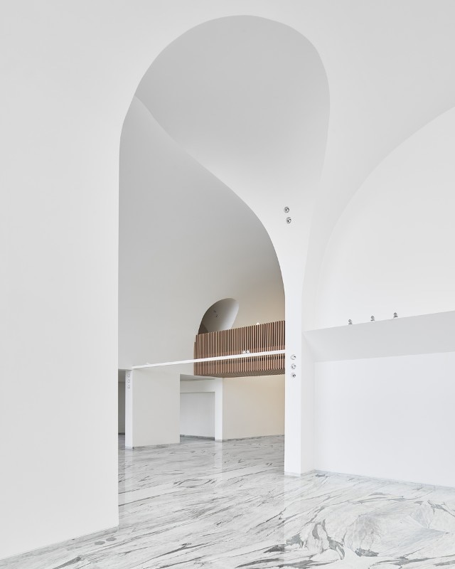 L.E.FT Architects, House of Many Vaults, Niha, Lebanon, 2019