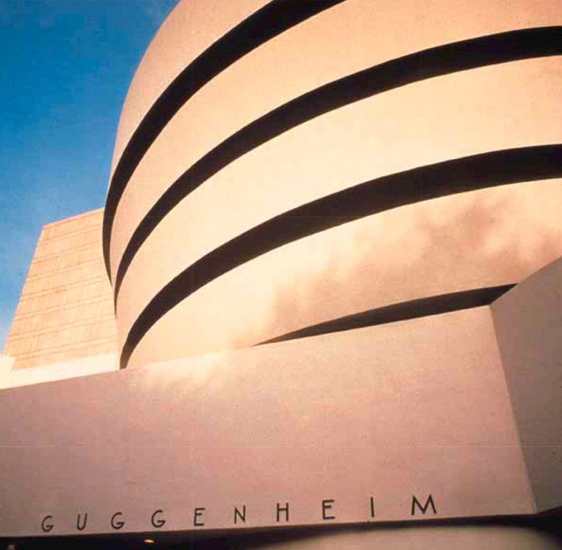 Together, 60 years apart: the Solomon R. Guggenheim Museum and the