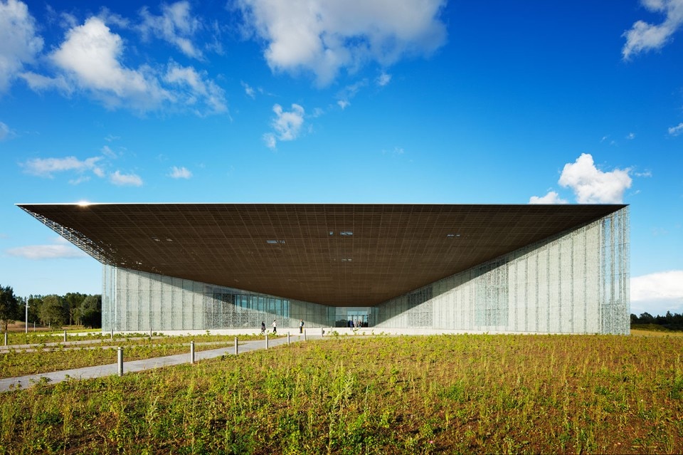 Estonian National Musem © Takuji Shimmura Estonian National Musem © Takuji Shimmura