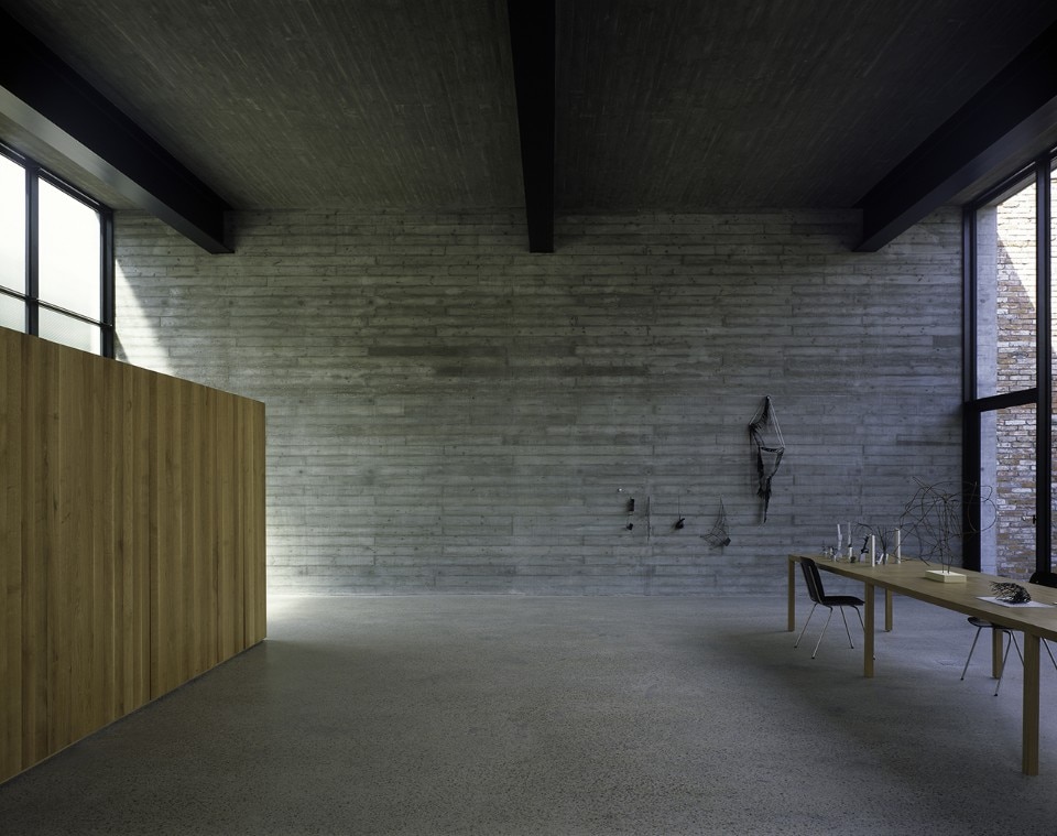Architecture Club, Atelier Monika Sosnowska, Warsaw, 2019