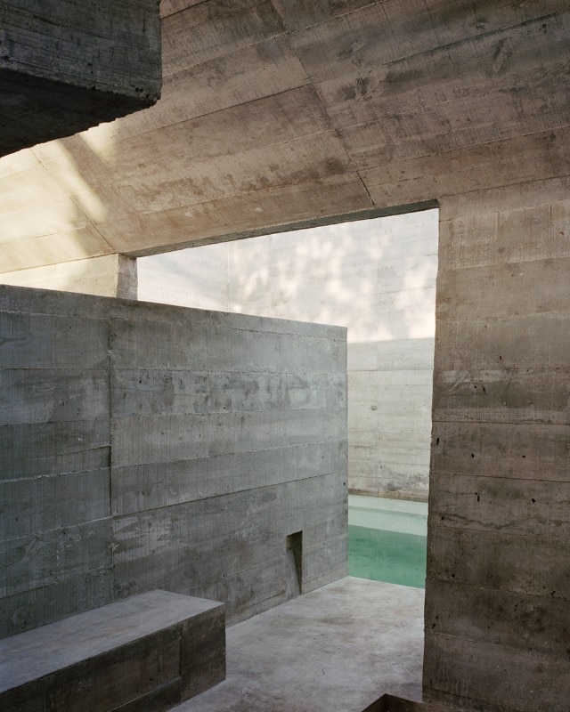 Ludwig Godefroy Architecture, Casa Mérida, Mérida, Mexico, 2018