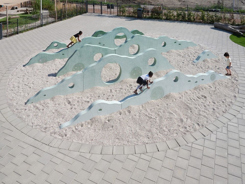 Studio Ossidiana, Horismos, Vleuten, Netherlands, 2020 Studio Ossidiana, Horismos, Vleuten, Netherlands, 2020