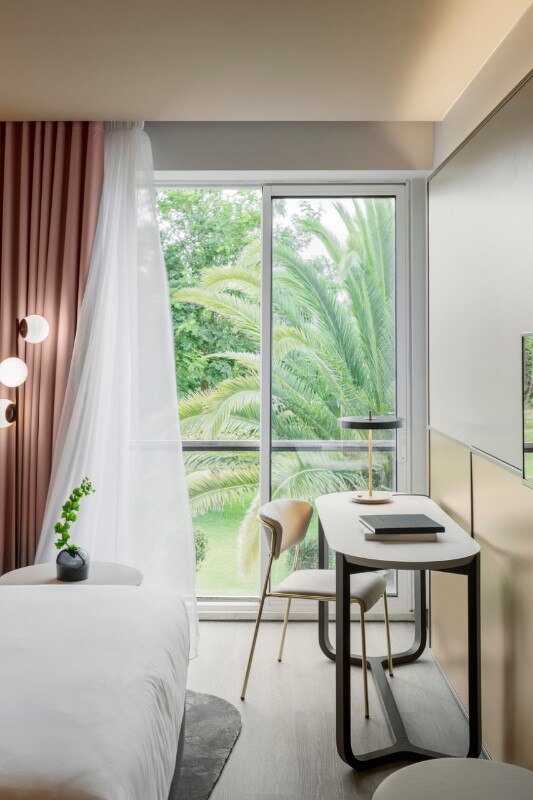 box: arquitectos associados, Azoris Royal Garden Hotel, Ponta Delgada Azores, Portugal, 2020 box: arquitectos associados, Azoris Royal Garden Hotel, Ponta Delgada Azores, Portugal, 2020