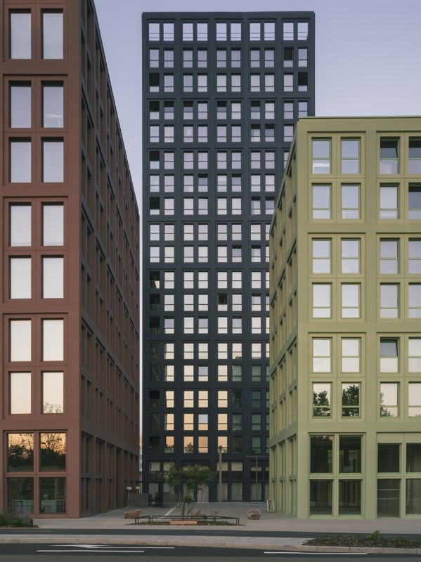 LAN Architecture, Nolistra, Strasbourg, 2021