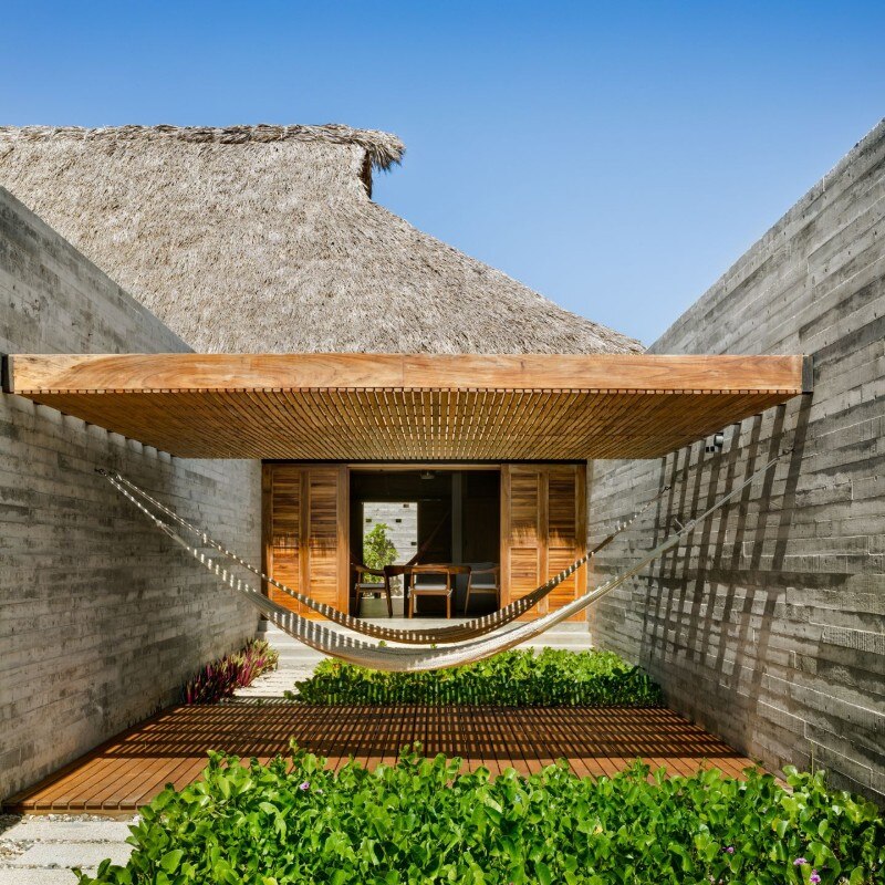 Anonimous. Casa Cova, Puerto Eescondido, Mexico, 2019. Photo Rafael Gamo, courtesy studio anonimous Anonimous. Casa Cova, Puerto Eescondido, Mexico, 2019. Photo Rafael Gamo, courtesy studio anonimous