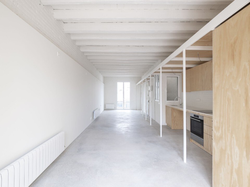 Manu Pagès + Victor Lacima, Casa Caño, Barcelona, Spain 2021. Photo Victor Lacima, Manu Pagès