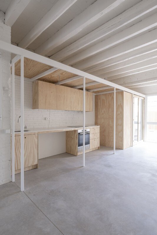 Manu Pagès + Victor Lacima, Casa Caño, Barcelona, Spain 2021. Photo Victor Lacima, Manu Pagès