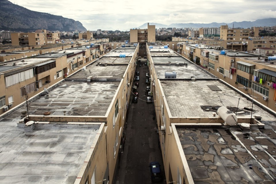 Giancarlo De Carlo, Matteotti District, Terni, 1969 – 1975