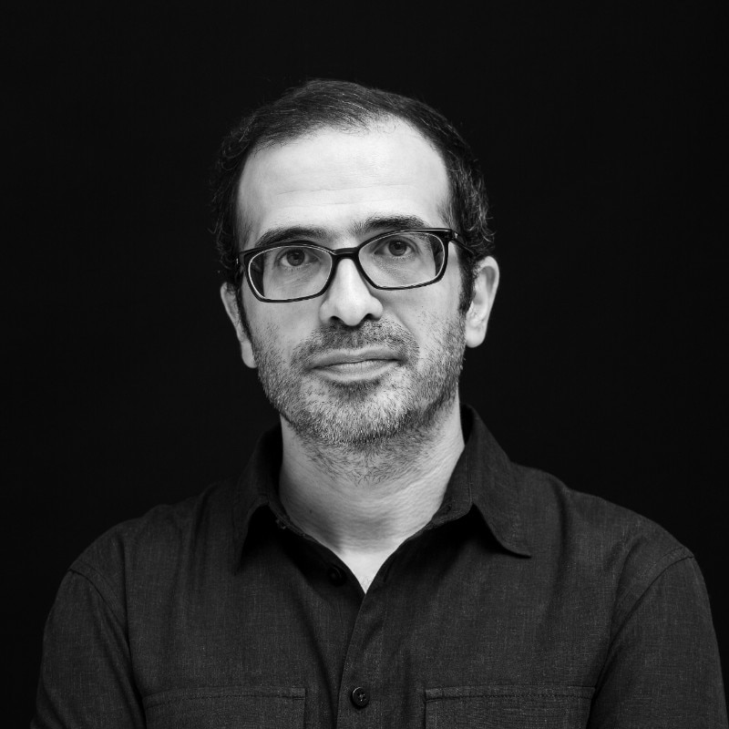 Karim Nader. Photo Marwan Harmouche Karim Nader. Photo Marwan Harmouche