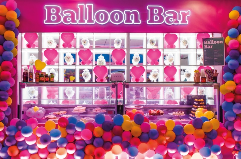 Pop Pop - GIOCHI BIMBI - Balloon Party - Taormina