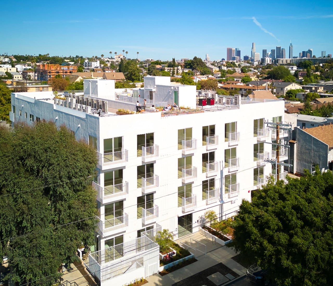 Milanese rationalism in the city of angels Domus