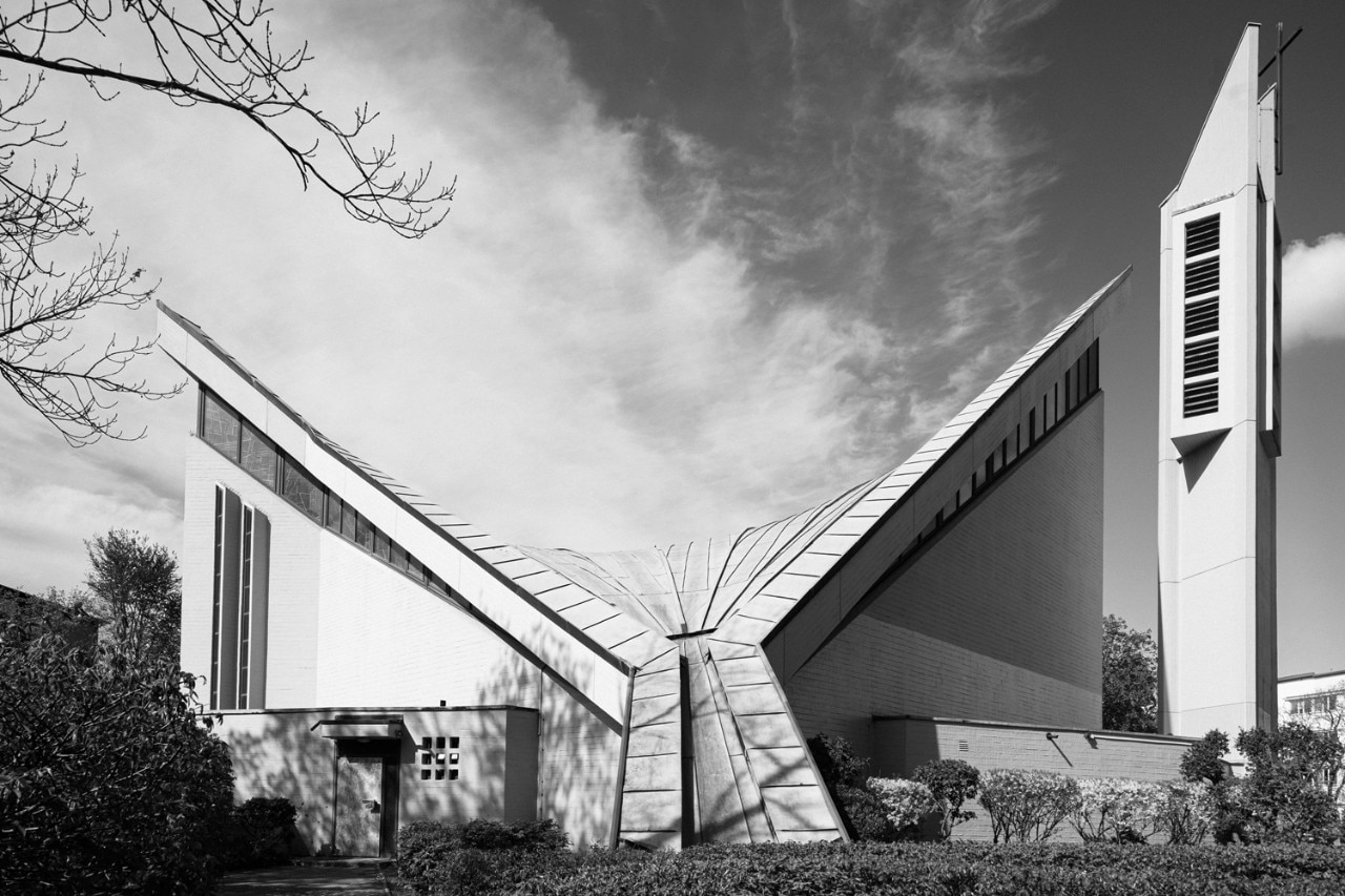 Photos of over 150 buildings tell the story of Berlin’s Brutalism - Domus