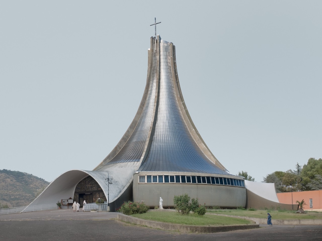 Sacred Modernism: from Ponti to Portoghesi, how Italy reinvented the Church