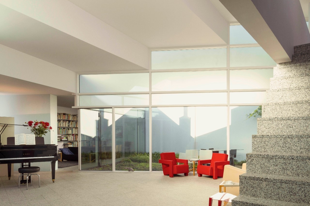 This Dutch house is a postmodern masterpiece, and it’s now for sale