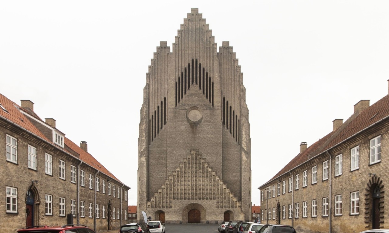 TikTok calls it “the church from Shrek.” Architecture calls it a masterpiece