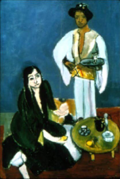 Henri Matisse, Coffee, 1916, © The Detroit Institute of Arts