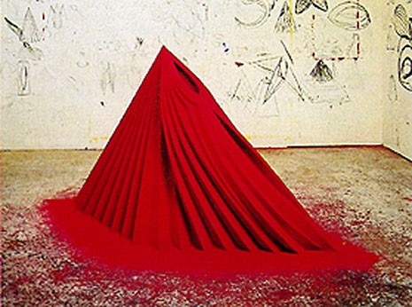 Mother as Mountain, Photo Domus Archive