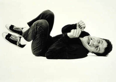 Untitled, 1995, photographic print on aluminium, courtesy Massimo De Carlo