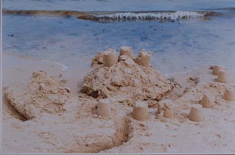 Sandcastle, 2000
