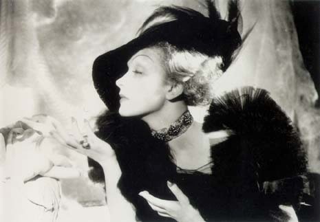 “Marlene Dietrich” (1935). Copyright Cecil Beaton Archive, Sotheby's, London
