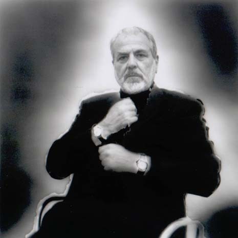 Michelangelo Pistoletto, artistic director of BIG 
