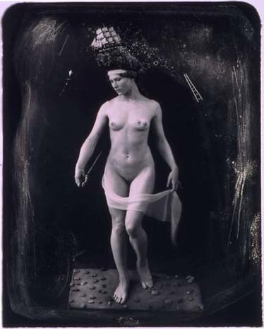 Beauty has three nipples, 1998