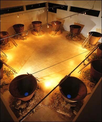 “Videoland”, videoinstallation, 1987
