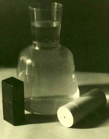 Werner David Feist, “Leben den toten Dinge”,1928
