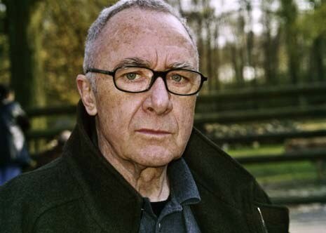 Gerard Richter. Photo by  Mathias Schormann
