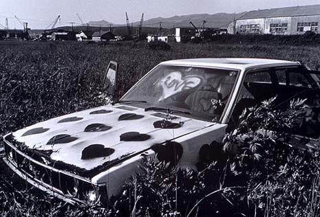 Koji Onaka, <i>Muroran</i>, 1994-96
