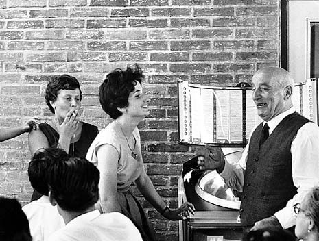 Alessandro Brembilla, <i>Trattoria fuori città</i>, Lago d’Iseo, 1964. Author's archives
