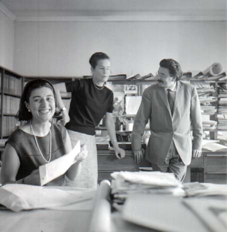 During the Sixties, at Domus