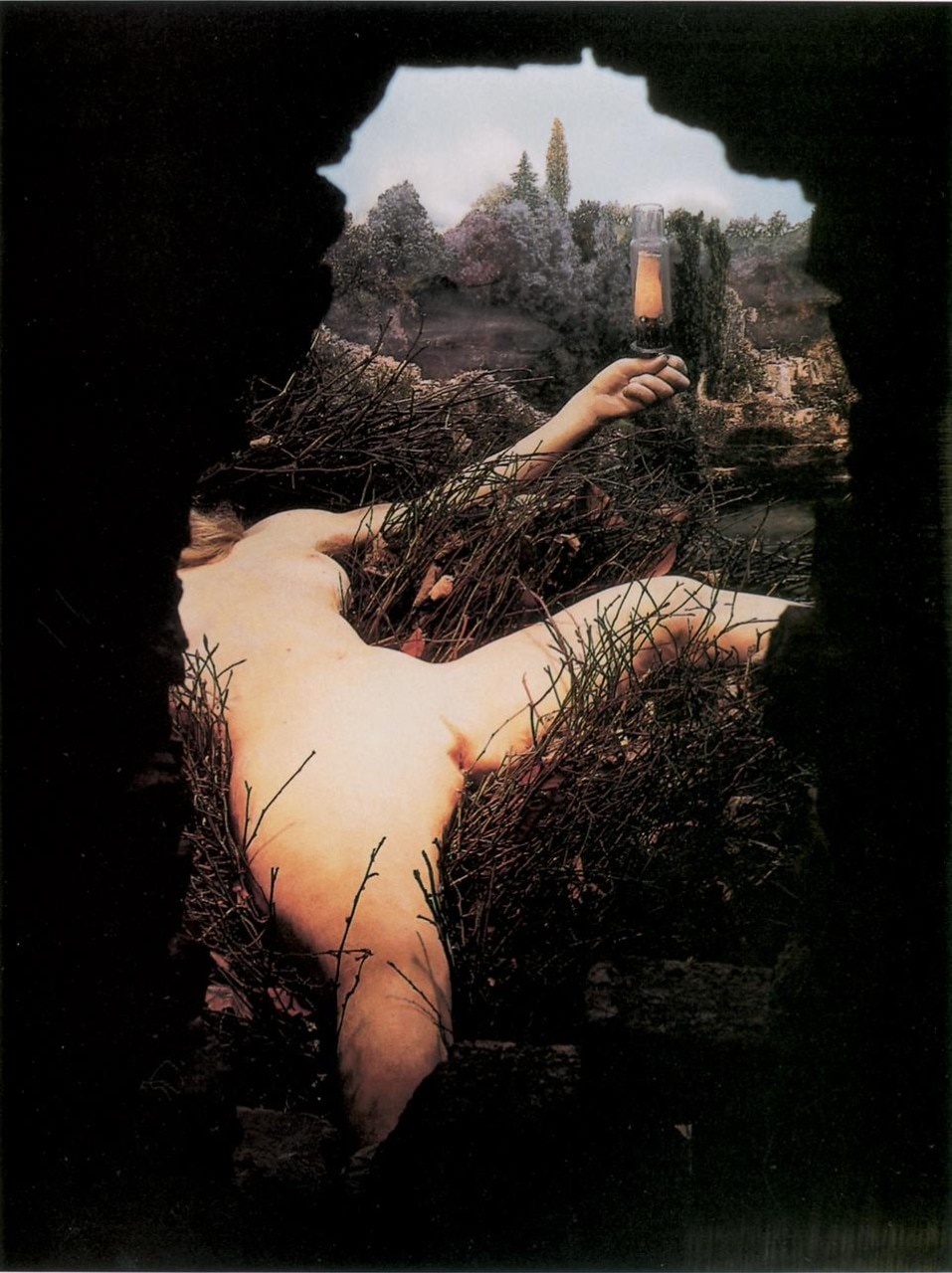 Restany’s ‘favourite’ work <i>L’Origine du Monde</i> by Marcel Duchamp Restany’s ‘favourite’ work <i>L’Origine du Monde</i> by Marcel Duchamp