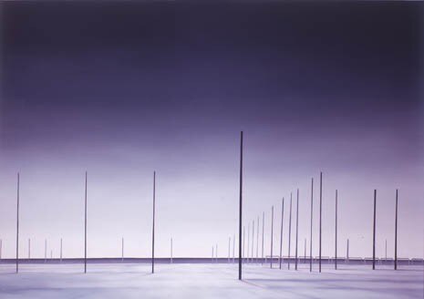 <i>Fattore 8</i> by Andrea Chiesi. Courtesy Galleria Lipanjeputin, Trieste
