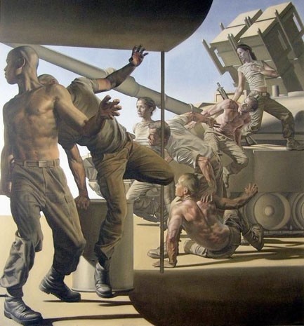 <i>Enduring Freedom</i> by Nicola Verlato
