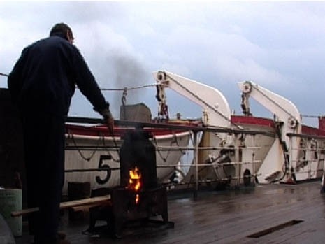 Solid Sea 02: Odessa