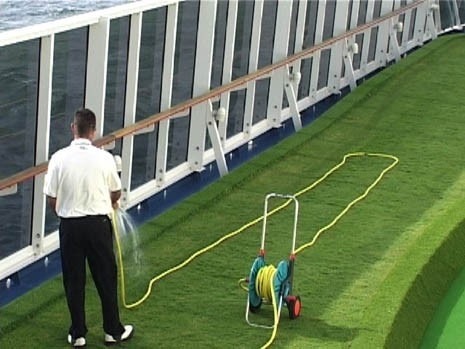 Solid Sea 02: the World Residentsea