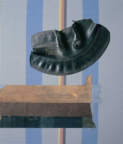 Carol Rama, <i>La mucca pazza</i>, 2000. Collection Mario Peyrone, Turin 